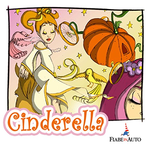 Cinderella cover art