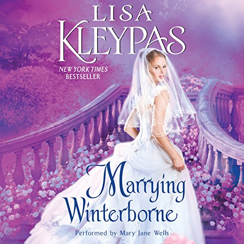 Marrying Winterborne Audiolibro Por Lisa Kleypas arte de portada