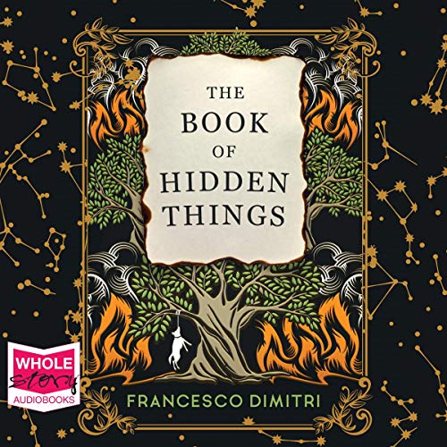 The Book of Hidden Things Titelbild