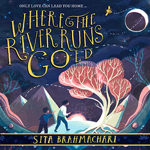 Where the River Runs Gold cover art