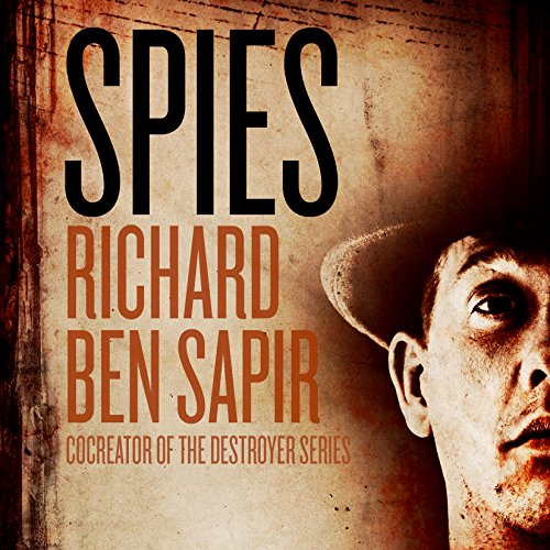 Spies cover art