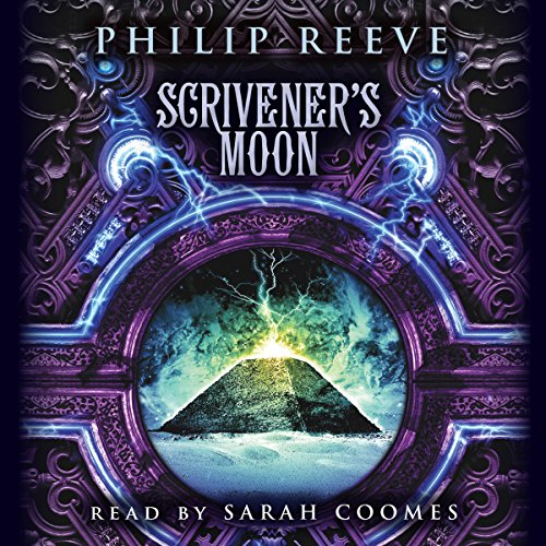 Scrivener's Moon (The Fever Crumb Trilogy, Book 3) Audiolibro Por Philip Reeve arte de portada