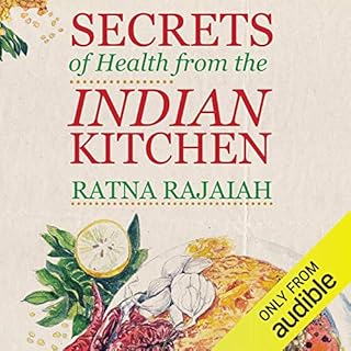 Secrets of Health from the Indian Kitchen cover art