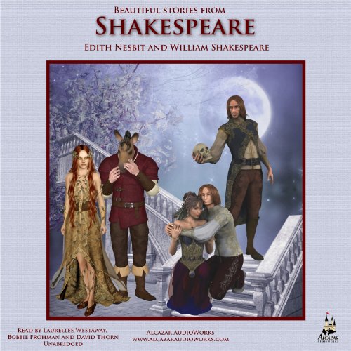 Beautiful Stories from Shakespeare cover art