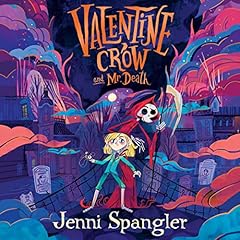 Valentine Crow & Mr Death cover art