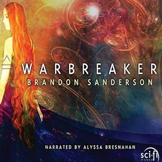 Warbreaker cover art