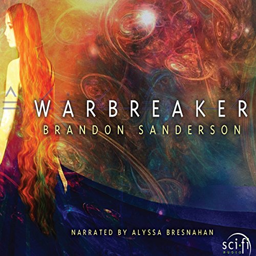 Warbreaker cover art