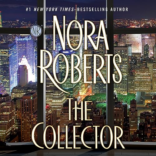 The Collector Audiolibro Por Nora Roberts arte de portada