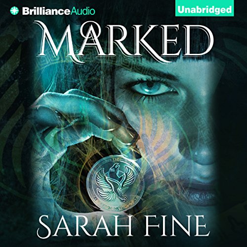 Marked cover art