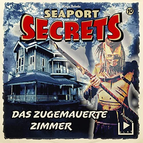 Das zugemauerte Zimmer cover art