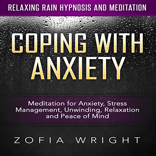 Coping with Anxiety Audiolivro Por Zofia Wright capa