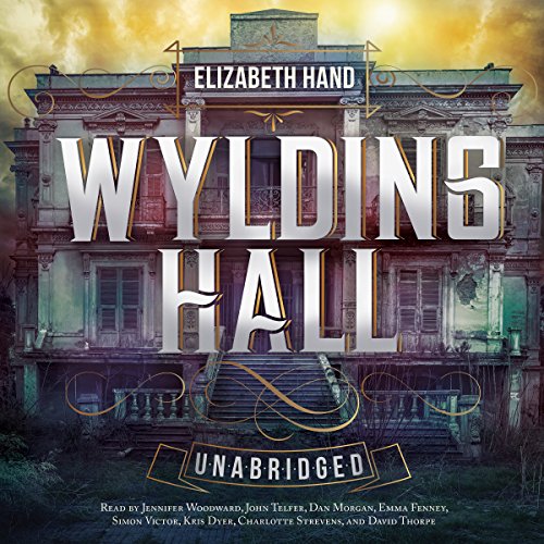 Wylding Hall cover art