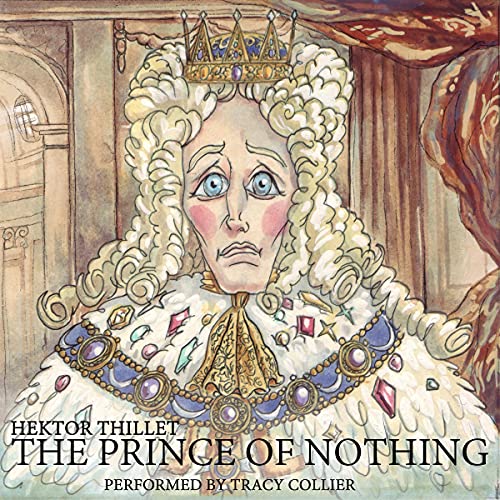 The Prince of Nothing cover art