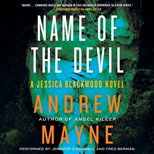 Couverture de Name of the Devil