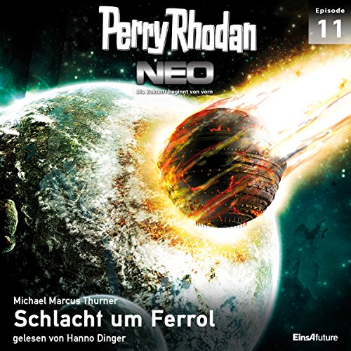 Schlacht um Ferrol cover art