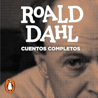 Cuentos completos [Collected Stories] Audiolibro Por Roald Dahl arte de portada