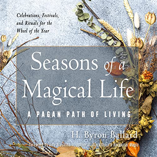 Seasons of a Magical Life cover art