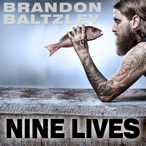 Nine Lives Audiolibro Por Brandon Baltzley arte de portada