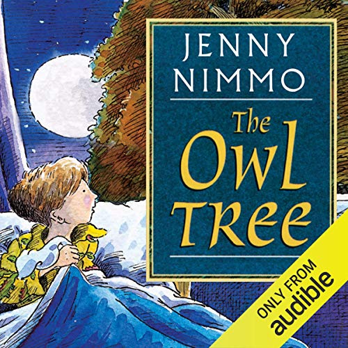 The Owl Tree cover art