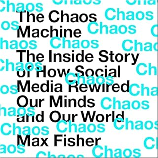 The Chaos Machine cover art