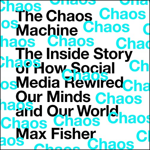 The Chaos Machine cover art