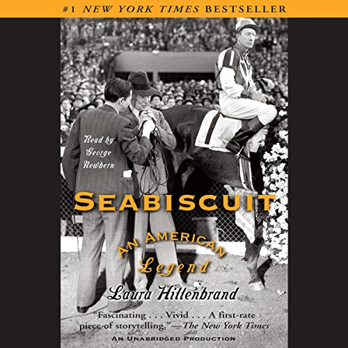 Seabiscuit cover art