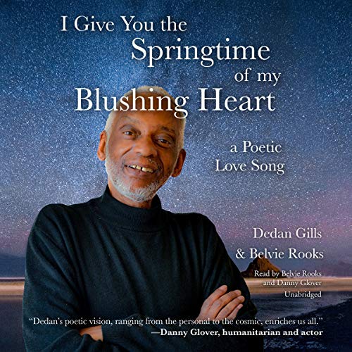 I Give You the Springtime of My Blushing Heart cover art