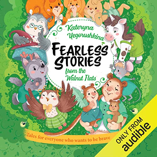 Fearless Stories cover art