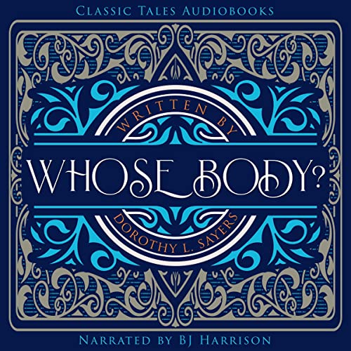 Whose Body cover art