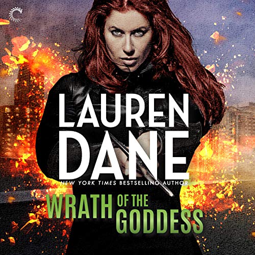 Wrath of the Goddess Audiolibro Por Lauren Dane arte de portada