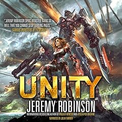 Unity cover art