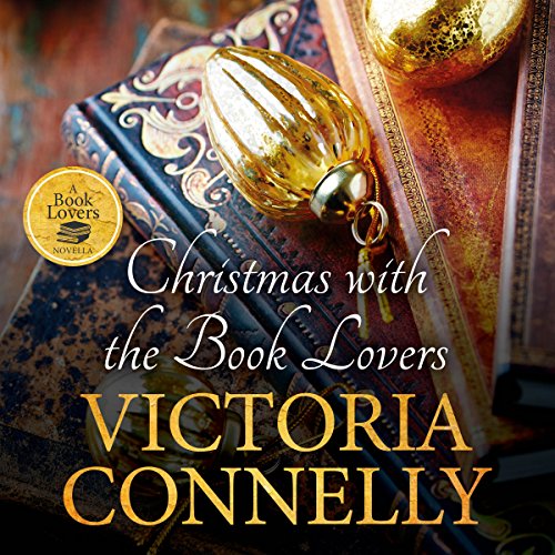 Christmas with the Book Lovers cover art