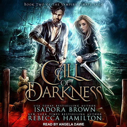 Call of Darkness Audiolibro Por Isadora Brown, Rebecca Hamilton arte de portada