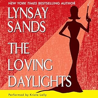 The Loving Daylights Audiobook By Lynsay Sands cover art