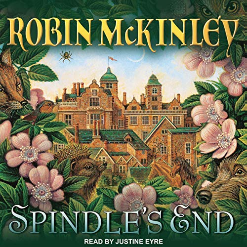 Spindle's End Audiolibro Por Robin McKinley arte de portada