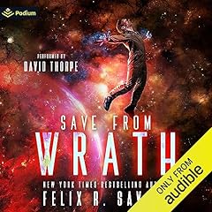 Save from Wrath cover art