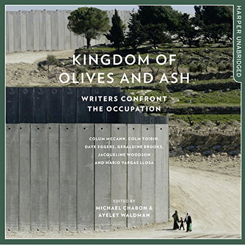 Kingdom of Olives and Ash Titelbild