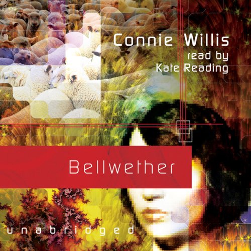 Bellwether Audiolivro Por Connie Willis capa