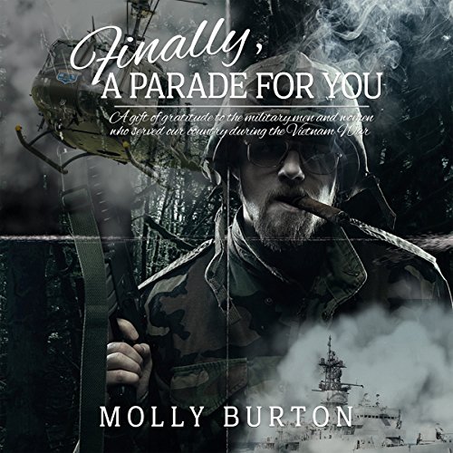 Finally a Parade For You cover art