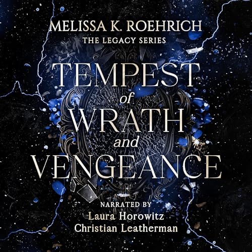 Tempest of Wrath and Vengeance cover art