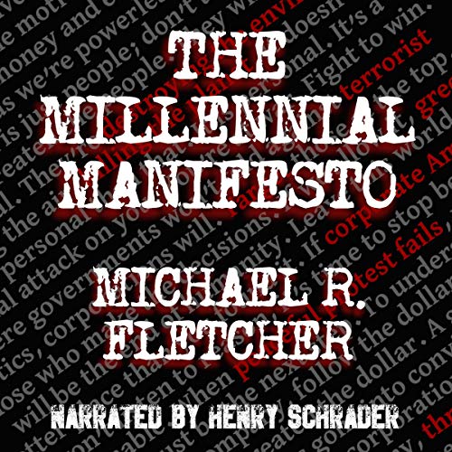 The Millennial Manifesto cover art