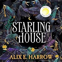 Couverture de Starling House