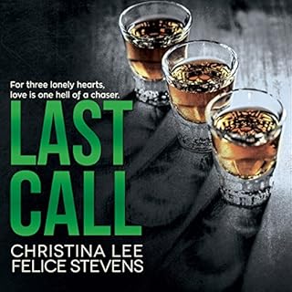 Last Call Audiobook By Felice Stevens, Christina Lee cover art