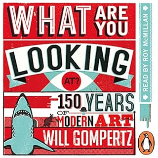 Couverture de What Are You Looking At?