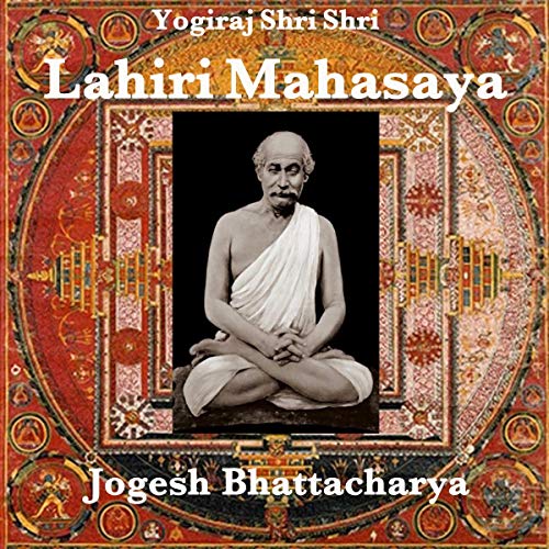 Yogiraj Shri Shri Lahiri Mahasaya cover art