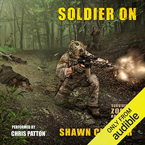 Soldier On cover art