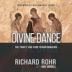 Couverture de The Divine Dance