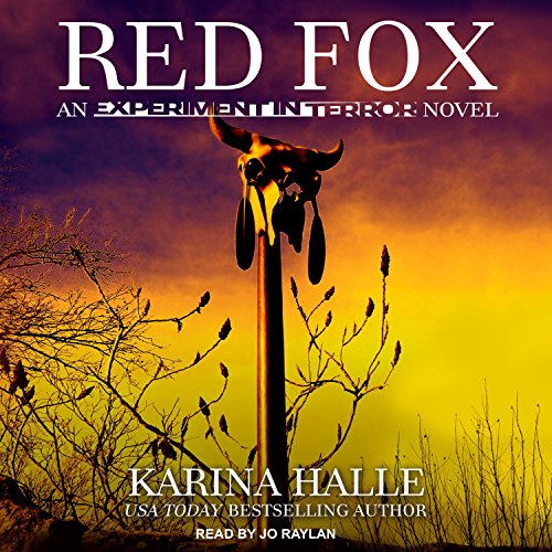 Red Fox Audiobook By Karina Halle cover art