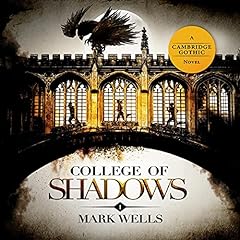 College of Shadows cover art