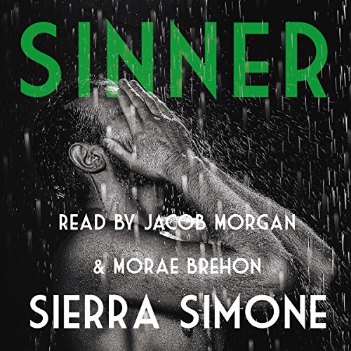 Sinner Audiolivro Por Sierra Simone capa